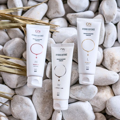 Комплексный уход за лицом и телом